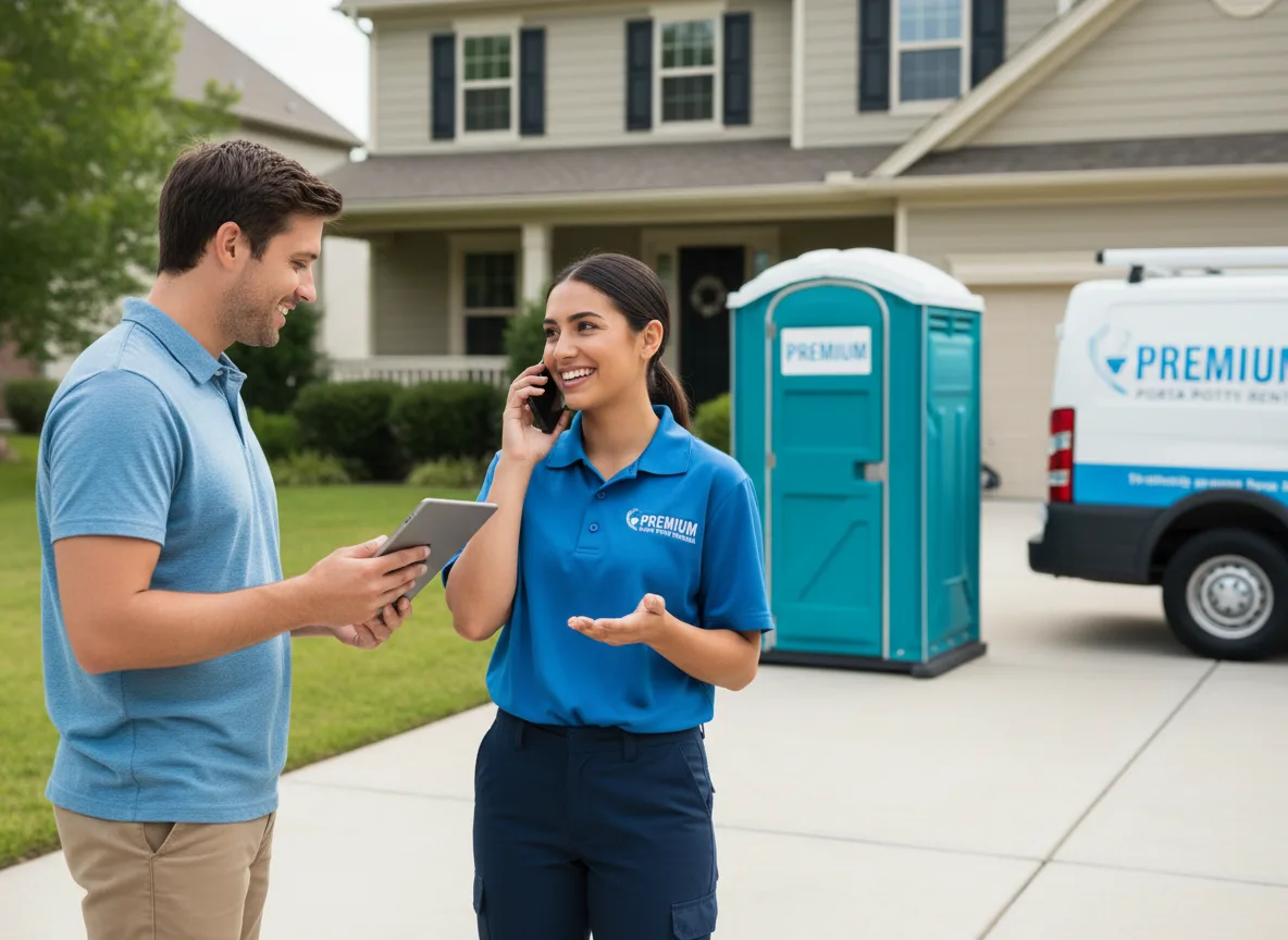 VIP Portable Toilets Shiloh, NJ FAQs